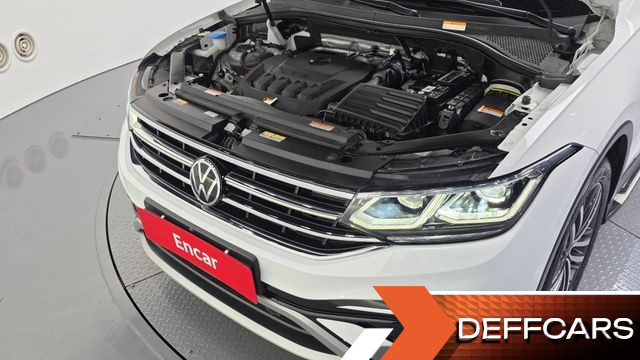 Volkswagen TIGUAN 2.0 TSI Prestige купить на сайте DeffCars