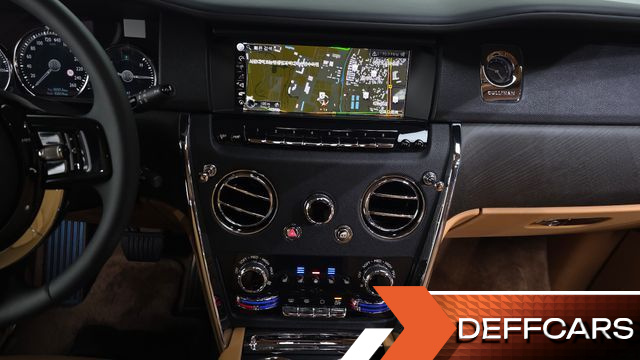 Rolls-Royce CULLINAN 6.7 V12 купить на сайте DeffCars