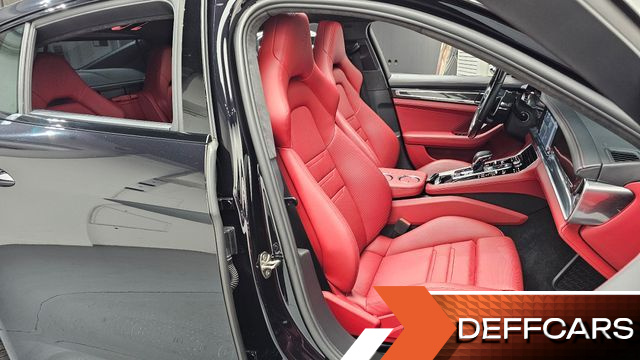Porsche PANAMERA 4.0 GTS купить на сайте DeffCars