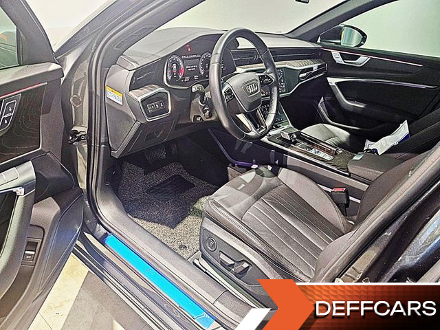 Audi A6 45 TFSI Quattro Premium купить на сайте DeffCars
