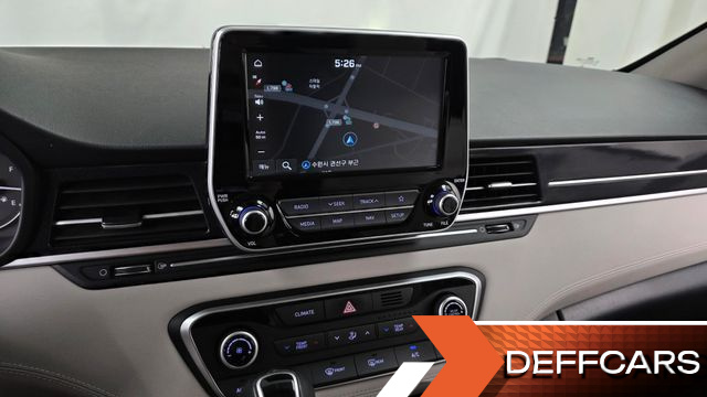 Hyundai STAREX 4WD Limousine купить на сайте DeffCars