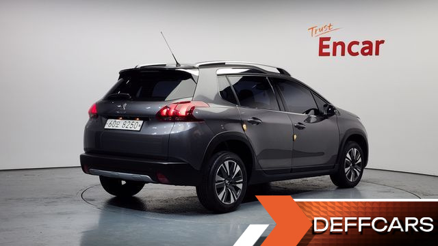 Peugeot 2008 1.6 BlueHDi Allure GC купить на сайте DeffCars