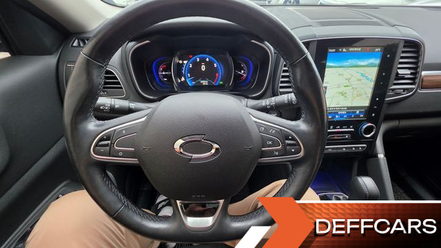 Renault-KoreaSamsung QM6 2.0 LPe RE Signature 2WD купить на сайте DeffCars