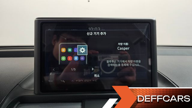 Hyundai CASPER Smart купить на сайте DeffCars