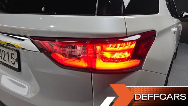 ChevroletGMDaewoo TRAVERSE 3.6 AWD LT Leather Premium купить на сайте DeffCars