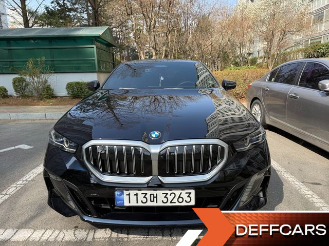 BMW 5-SERIES 520i M Sport купить на сайте DeffCars
