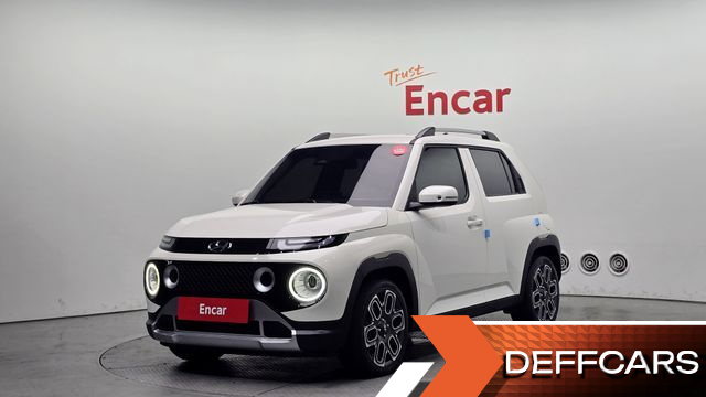 Hyundai CASPER Turbo Inspiration купить на сайте DeffCars