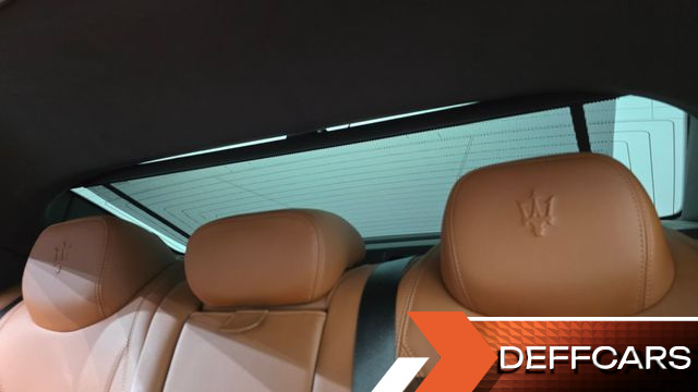 Maserati GHIBLI 3.0 3rd купить на сайте DeffCars