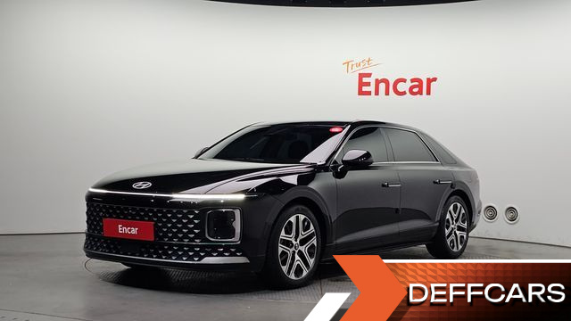 Hyundai GRANDEUR 3.5 Gasoline 2WD Exclusive купить на сайте DeffCars