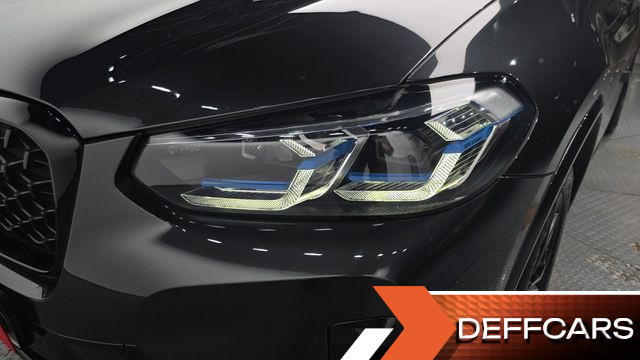 BMW X4 xDrive20i M Sports Pro купить на сайте DeffCars