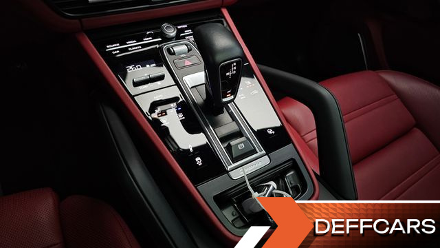 Porsche CAYENNE 3.0 Coupe купить на сайте DeffCars