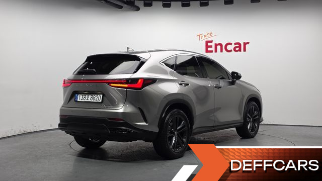 Lexus NX Premium купить на сайте DeffCars