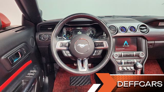 Ford MUSTANG GT Convertible купить на сайте DeffCars