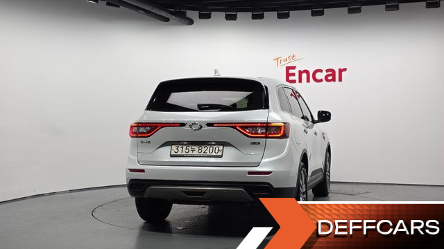 Renault-KoreaSamsung QM6 2.0 LPe LE 2WD купить на сайте DeffCars