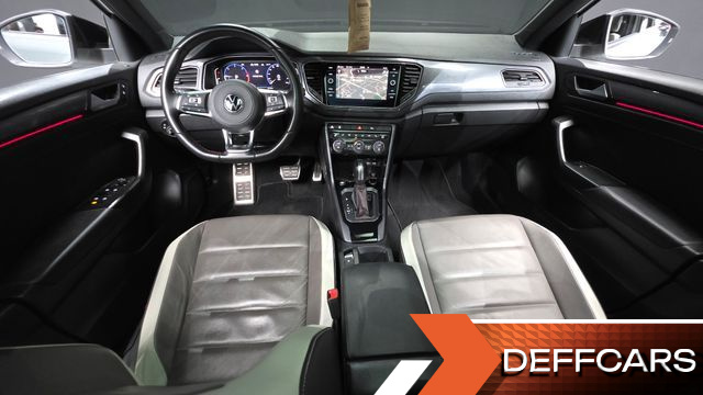 Volkswagen T-ROC 2.0 TDI Premium купить на сайте DeffCars