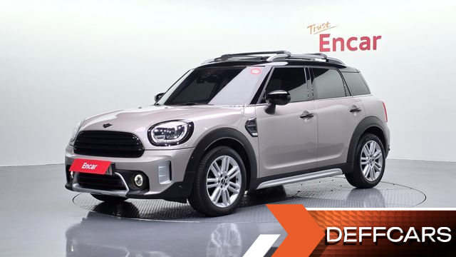 Mini COUNTRYMAN Classic Plus 2nd купить на сайте DeffCars
