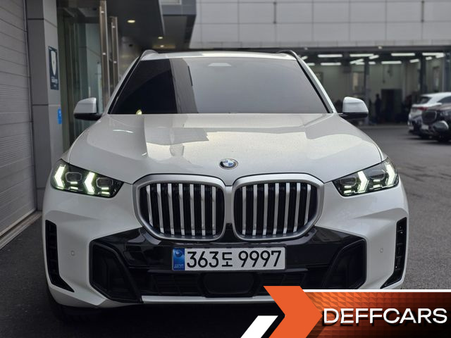 BMW X5 xDrive 30d M Sport купить на сайте DeffCars