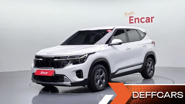 Kia SELTOS Gasoline 1.6 Turbo 4WD Prestige купить на сайте DeffCars