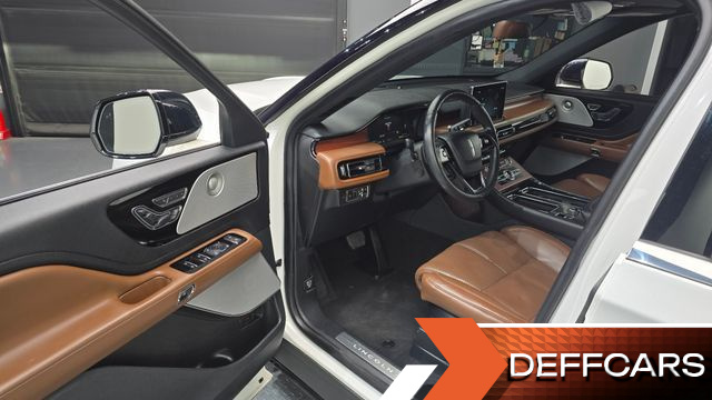 Lincoln AVIATOR 3.0 Reserve  AWD купить на сайте DeffCars