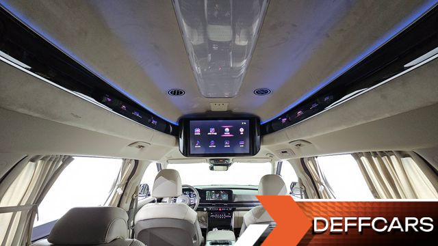 Kia CARNIVAL Gasoline 9-Seater Hi-Limousine Signature купить на сайте DeffCars