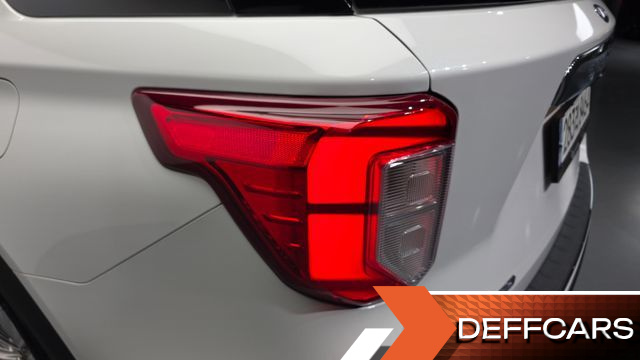 Ford EXPLORER 2.3 LimIted 4WD купить на сайте DeffCars