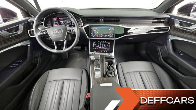 Audi A6 40 TDI Premium купить на сайте DeffCars