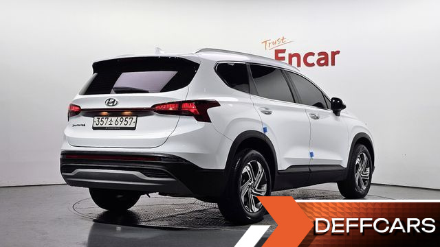 Hyundai SANTAFE Gasoline 2.5T 2WD Prestige купить на сайте DeffCars