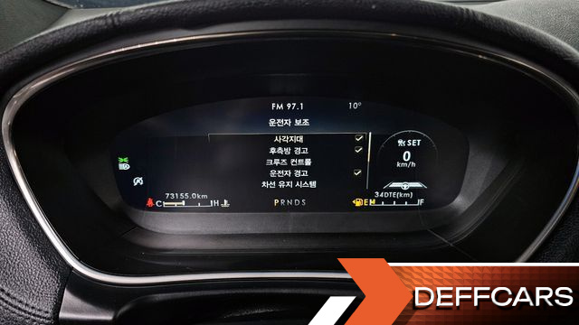Lincoln NAUTILUS 2.7 202A AWD купить на сайте DeffCars