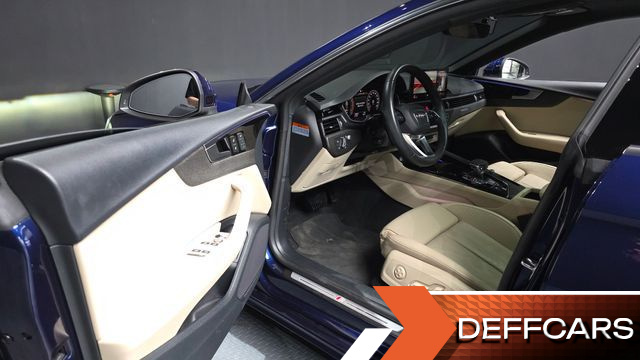 Audi A5 40 TFSI Quattro Premium Sportback купить на сайте DeffCars