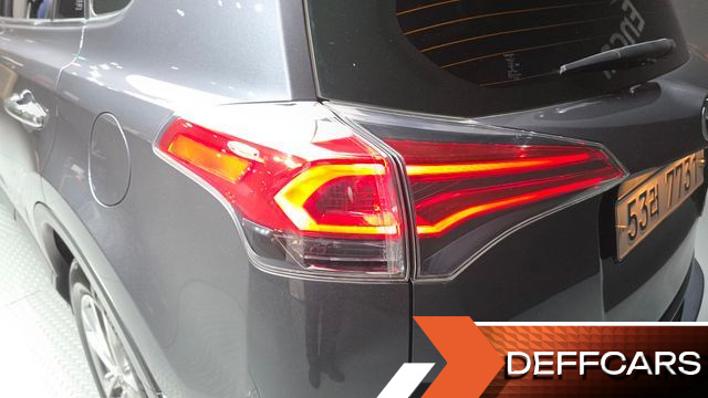 Toyota RAV4 2.5 2WD 4th купить на сайте DeffCars