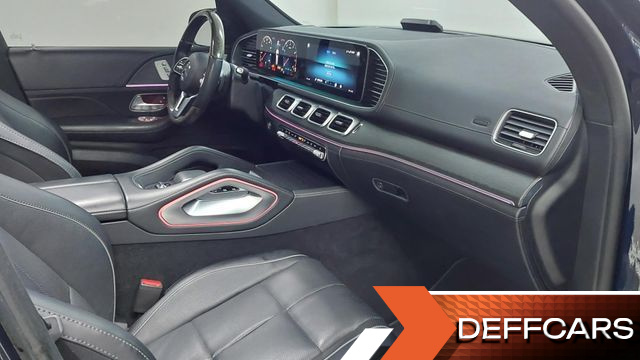 Mercedes GLS-CLASS GLS580 4MATIC купить на сайте DeffCars
