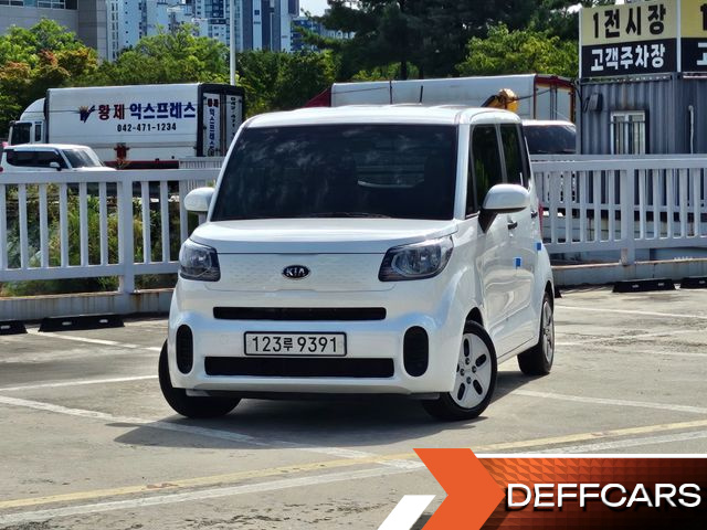 Kia RAY Van Standard купить на сайте DeffCars