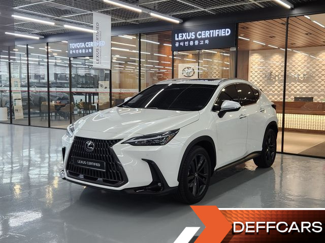 Lexus NX Premium купить на сайте DeffCars