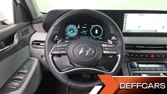 Hyundai PALISADE Diesel 2.2 2WD Le Blanc купить на сайте DeffCars