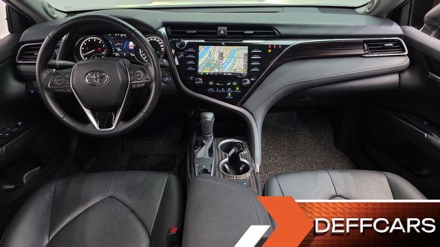 Toyota CAMRY 2.5 купить на сайте DeffCars