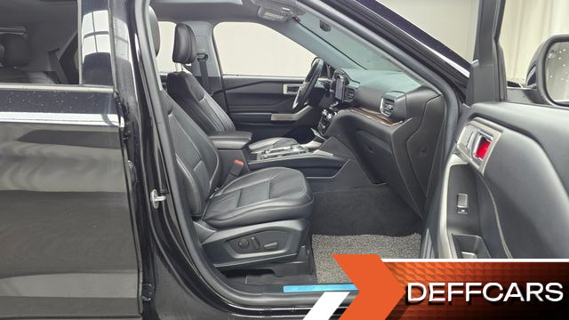 Ford EXPLORER 2.3 LimIted 4WD купить на сайте DeffCars
