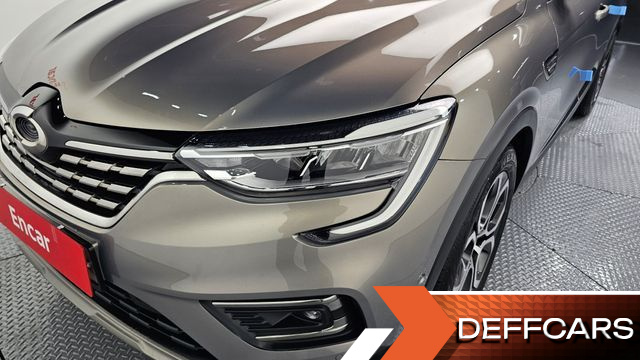 Renault-KoreaSamsung XM3 1.3 TCe RE Signature купить на сайте DeffCars