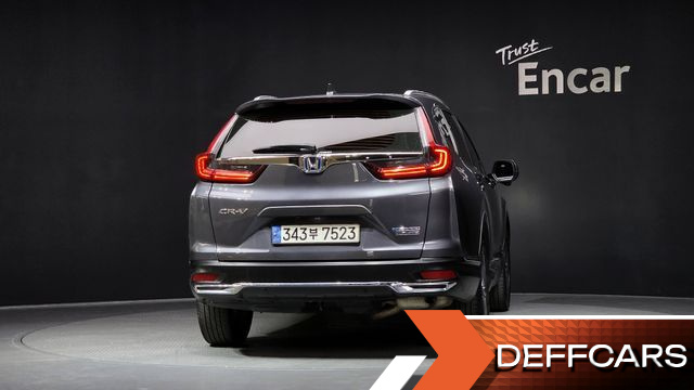 Honda CR-V 2.0 Hybrid Touring 4WD купить на сайте DeffCars