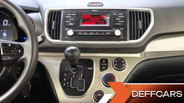 Kia RAY Van Prestige Special купить на сайте DeffCars