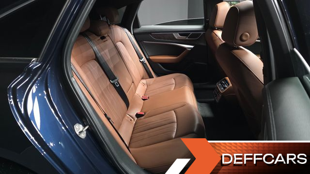Audi A6 40 TDI Premium купить на сайте DeffCars