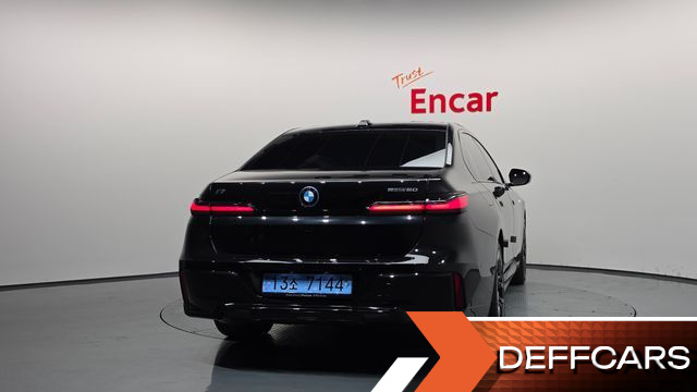 BMW I7 eDrive 50 M Sport купить на сайте DeffCars