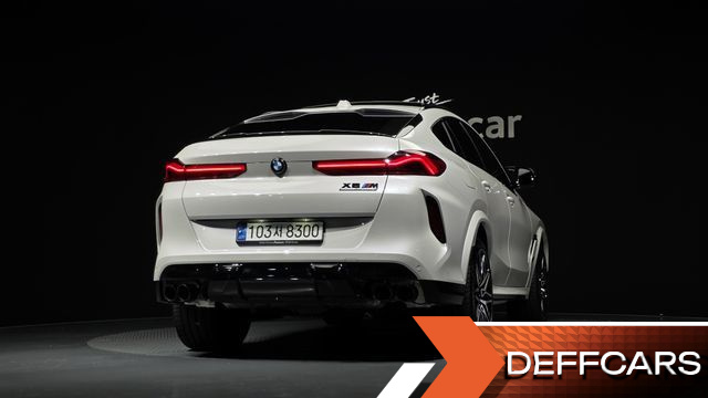 BMW X6M 4.4 Competition купить на сайте DeffCars