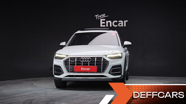 Audi Q5 45 TFSI Quattro купить на сайте DeffCars