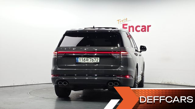 Lincoln AVIATOR 3.0 Black Label AWD купить на сайте DeffCars