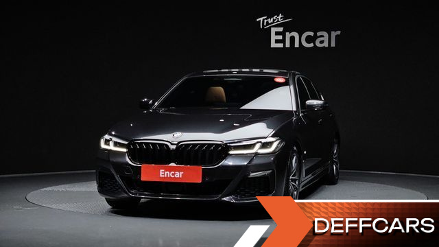 BMW 5-SERIES 520i M Sport купить на сайте DeffCars
