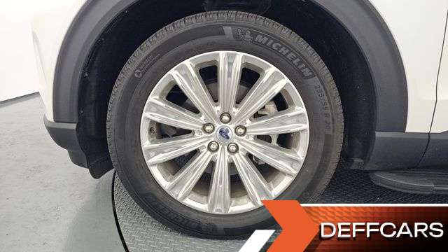 Ford EXPLORER 2.3 LimIted 4WD купить на сайте DeffCars