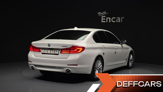 BMW 5-SERIES 530i Luxury Plus купить на сайте DeffCars