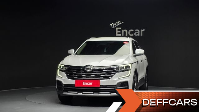 Renault-KoreaSamsung QM6 2.0 LPe LE 2WD купить на сайте DeffCars