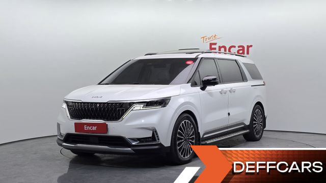 Kia CARNIVAL Gasoline 7-Seater Signature купить на сайте DeffCars