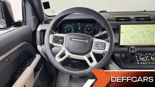 Land Rover DEFENDER 110 D300 HSE купить на сайте DeffCars